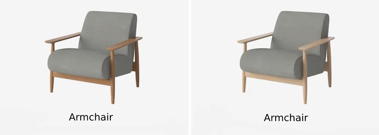 Visiti Armchair Variations