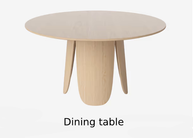 Peyote Dining Table Variations