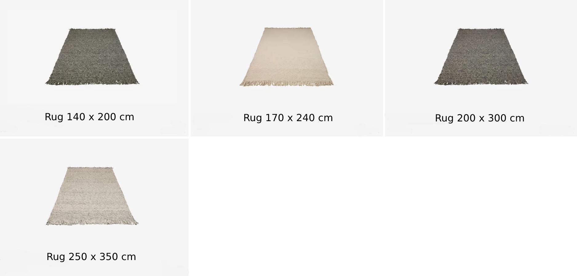 Dalvik Rug Variations