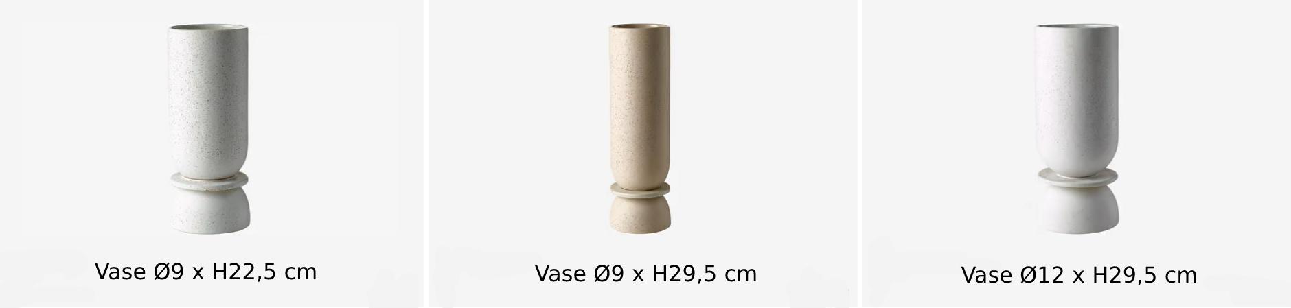 Hour Vase Variations