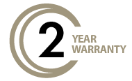 Logo waranty 2 ENG