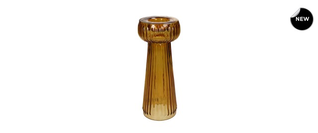 Amber-candle-holder_front
