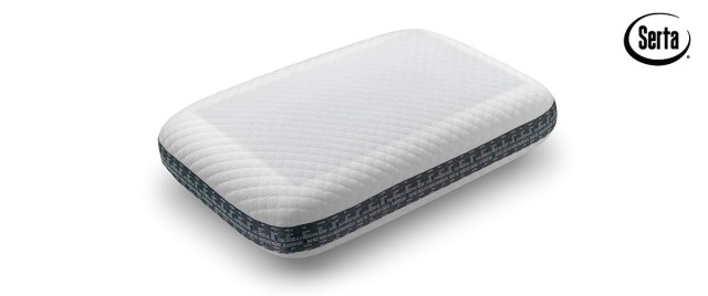 Μαξιλάρι ύπνου Serta Platinum Gel Memory Foam