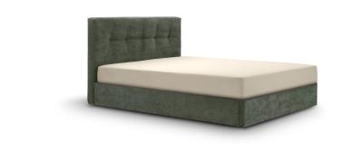 Virgin Bed with Storage Space: 140x215cm: MALMO 16