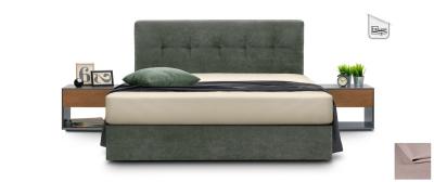 Virgin Κρεβάτι με αποθηκευτικό χώρο: 150x215cm: MALMO 61