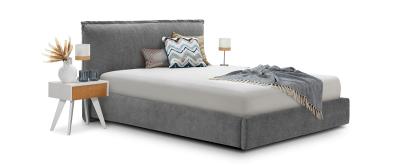 Luna Bed: 185x225cm