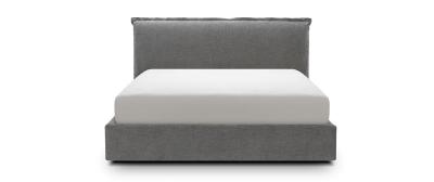 Luna Bed with storage space: 185x225cm: MALMO 05