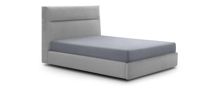 Jupiter: Double bed with a storage space :165x225cm: MALMO 72