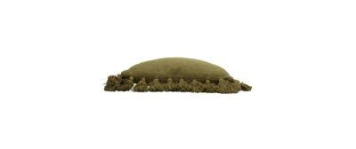 Tassels Cotton Green