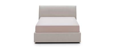 Vela Storage Bed: 165x220cm: MALMO 85