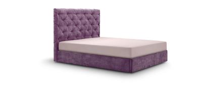 Onar Bed with storage space 164x212cm: MALMO 92
