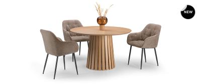 Alfio: Ash Grey 