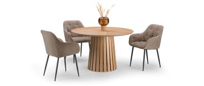 Alfio: Ash Grey 