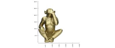 Monkey See Gold 