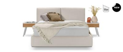 Nova Bed with storage space: ARAGON 93