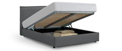Madison bed with storage space Malmo 95