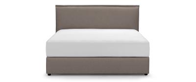Madison bed with storage space 105x210cm Malmo 81