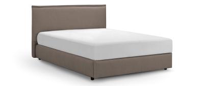 Madison bed with storage space 105x210cm Malmo 81