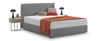 Joyce bed with storage space 90x225cm BARREL 97