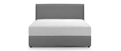 Joyce bed with storage space 90x225cm BARREL 97