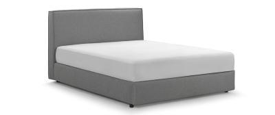 Joyce bed with storage space 90x225cm BARREL 97