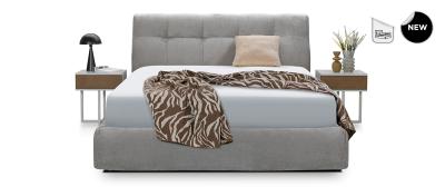 New York Bed με αποθηκευτικό χώρο MALMO 95