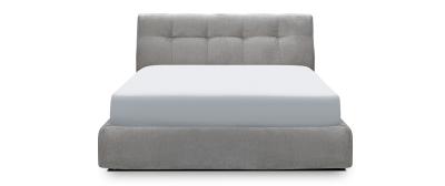 New York Bed με αποθηκευτικό χώρο MALMO 95