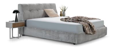 New York Bed με αποθηκευτικό χώρο MALMO 95
