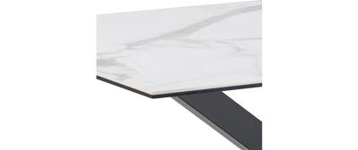 Heaven 135x80x75,5cm White