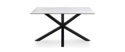 Heaven 135x80x75,5cm White