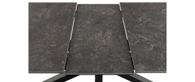 Heaven 168/210x90x76cm Black