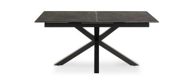 Heaven 168/210x90x76cm Black