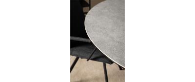 Heaven Φ119x75,5cm Grey