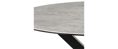 Heaven Φ119x75,5cm Grey