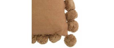 Pompoms Peach